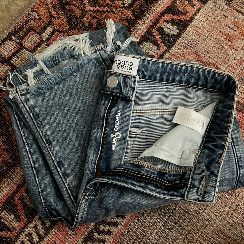 Insane Gene Distressed Jeans
